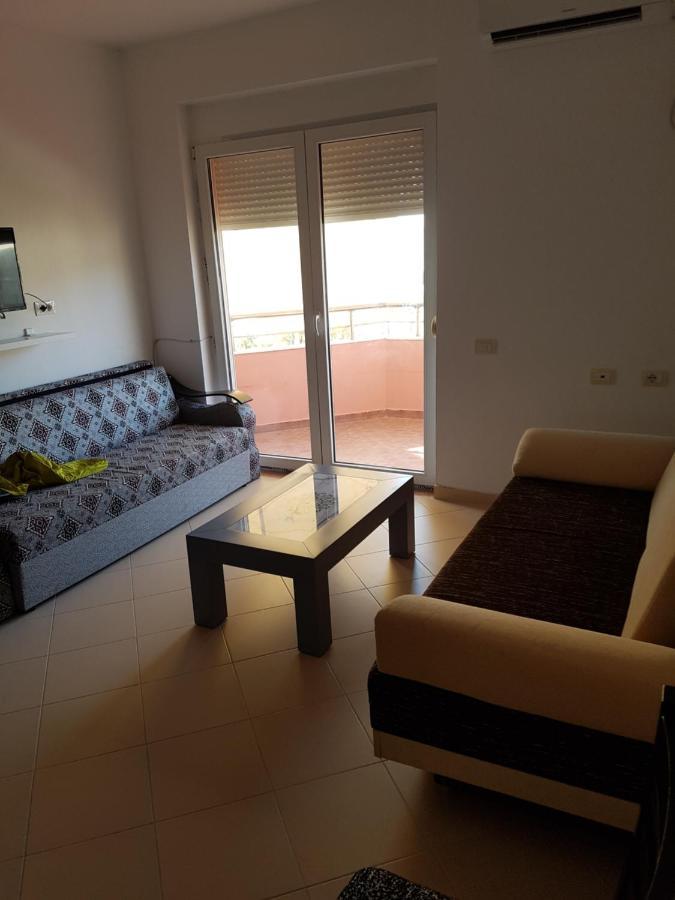 Beton B Apartament Wlora
